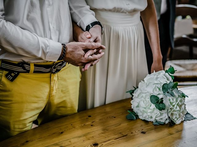 Le mariage de Olivier et Alexandra à Angoulême, Charente 8