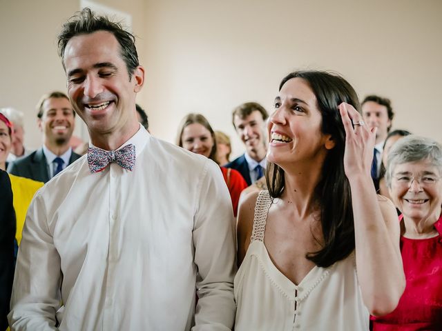 Le mariage de Olivier et Alexandra à Angoulême, Charente 9