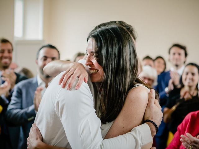 Le mariage de Olivier et Alexandra à Angoulême, Charente 10