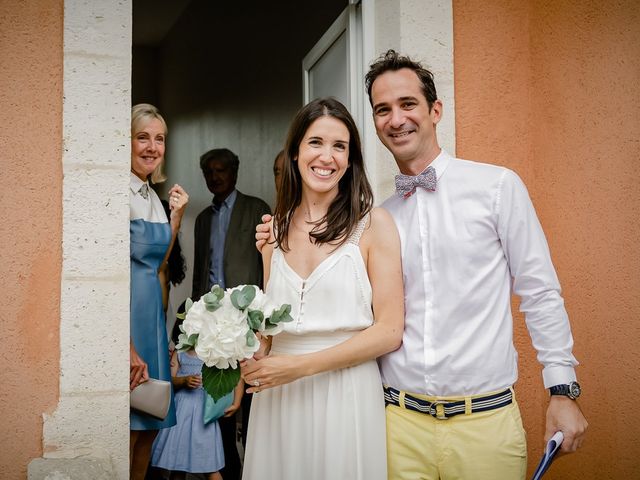 Le mariage de Olivier et Alexandra à Angoulême, Charente 17