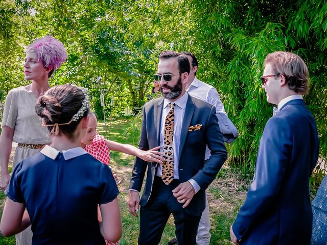 Le mariage de Olivier et Alexandra à Angoulême, Charente 34