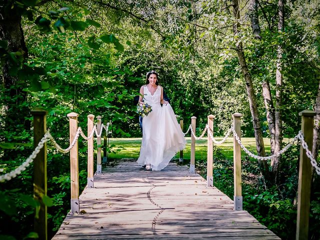 Le mariage de Olivier et Alexandra à Angoulême, Charente 40