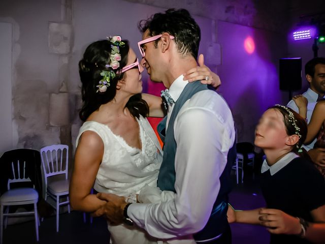 Le mariage de Olivier et Alexandra à Angoulême, Charente 86