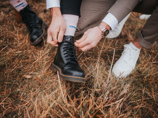 Le mariage de Sylvan et Johanna à Crots, Hautes-Alpes 12