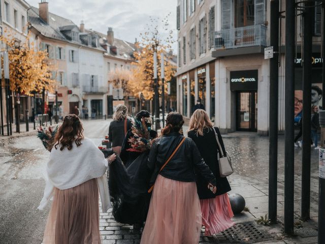 Le mariage de Sylvan et Johanna à Crots, Hautes-Alpes 60