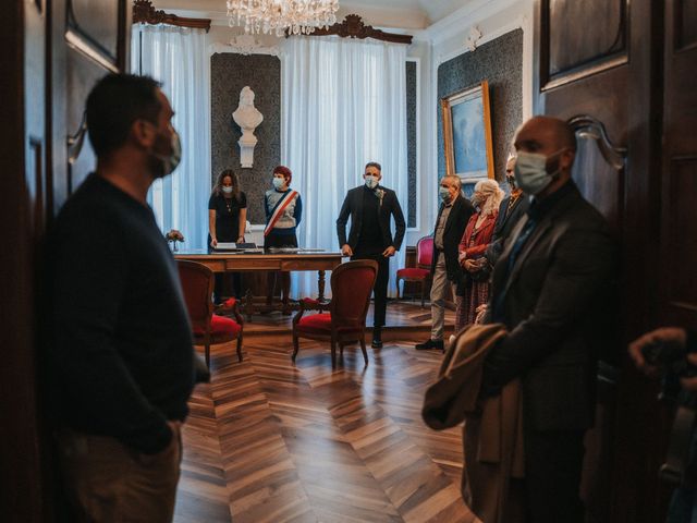 Le mariage de Sylvan et Johanna à Crots, Hautes-Alpes 64