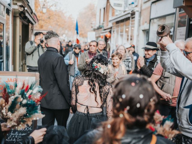 Le mariage de Sylvan et Johanna à Crots, Hautes-Alpes 97