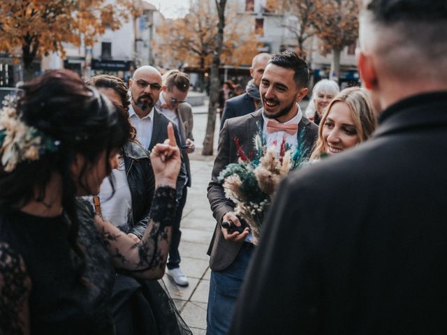 Le mariage de Sylvan et Johanna à Crots, Hautes-Alpes 99