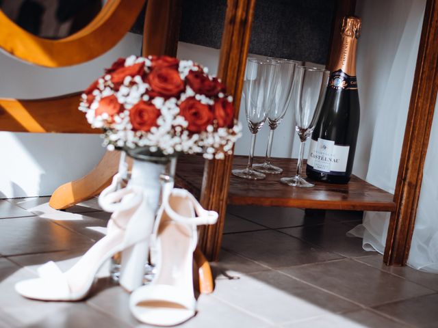 Le mariage de Mathieu et Laetitia à Haisnes, Pas-de-Calais 1
