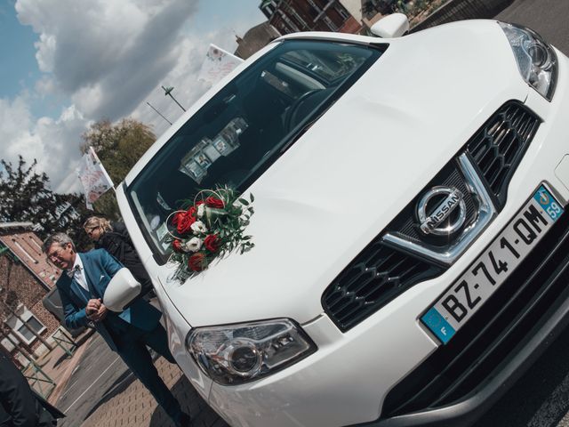 Le mariage de Mathieu et Laetitia à Haisnes, Pas-de-Calais 39