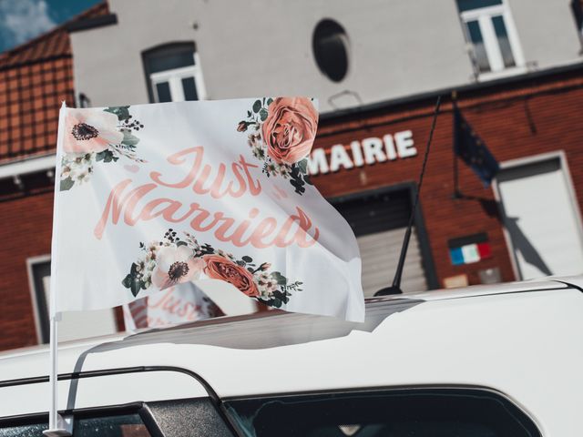 Le mariage de Mathieu et Laetitia à Haisnes, Pas-de-Calais 40