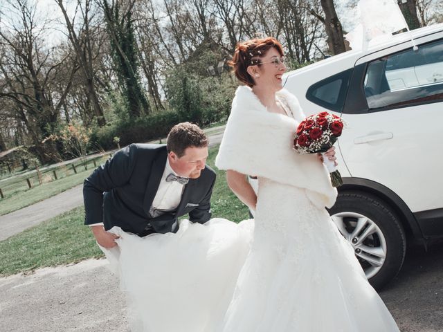 Le mariage de Mathieu et Laetitia à Haisnes, Pas-de-Calais 42
