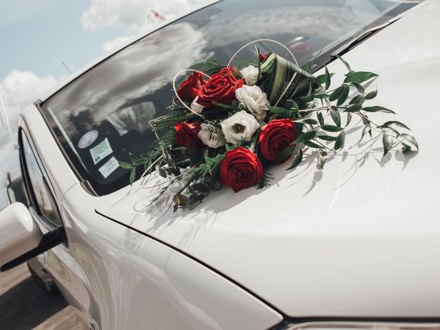 Le mariage de Mathieu et Laetitia à Haisnes, Pas-de-Calais 43