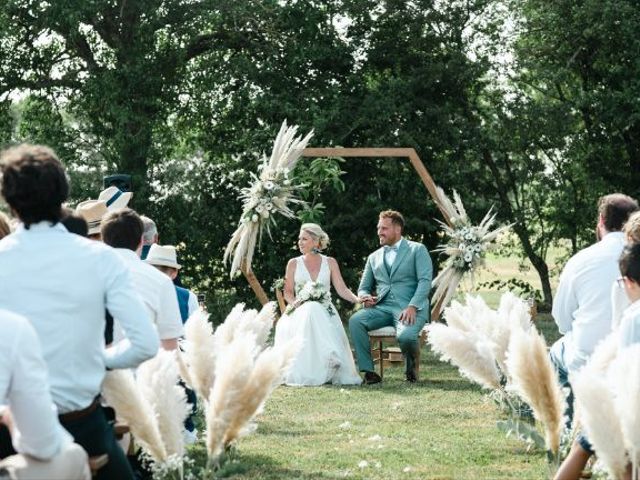 Le mariage de Charlie et Anaïs à Albi, Tarn 1