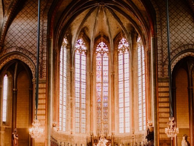 Le mariage de Simon et Noélie à Carcassonne, Aude 14