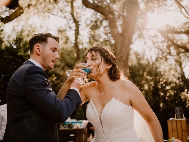 Le mariage de Simon et Noélie à Carcassonne, Aude 21