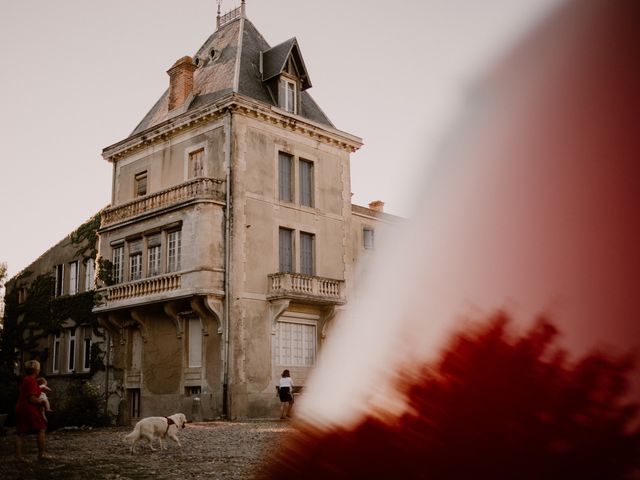 Le mariage de Simon et Noélie à Carcassonne, Aude 22