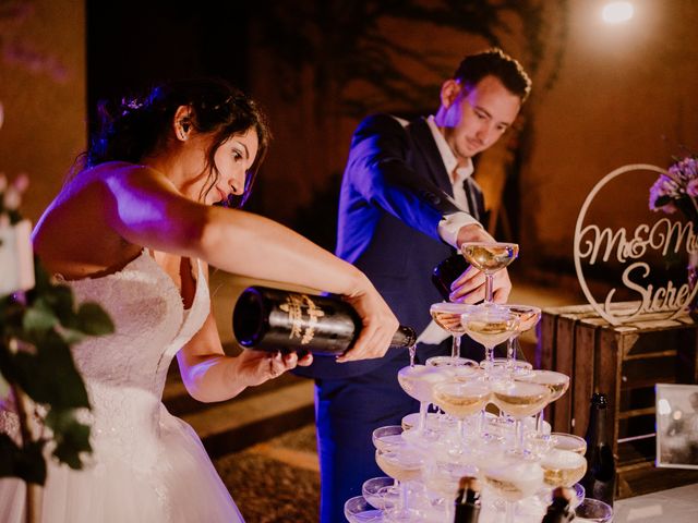 Le mariage de Simon et Noélie à Carcassonne, Aude 32