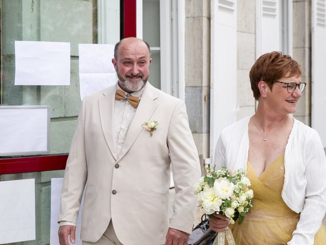 Le mariage de Patrick et Isabelle à Saint-Pont, Allier 2