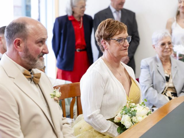 Le mariage de Patrick et Isabelle à Saint-Pont, Allier 4