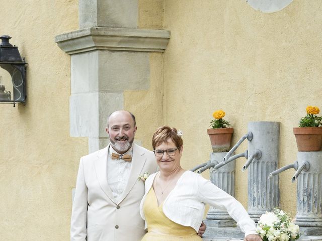 Le mariage de Patrick et Isabelle à Saint-Pont, Allier 17