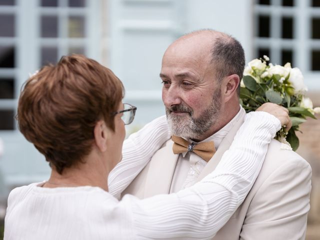 Le mariage de Patrick et Isabelle à Saint-Pont, Allier 19