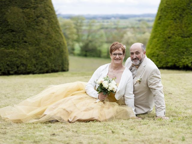 Le mariage de Patrick et Isabelle à Saint-Pont, Allier 20