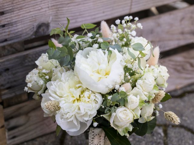 Le mariage de Patrick et Isabelle à Saint-Pont, Allier 21