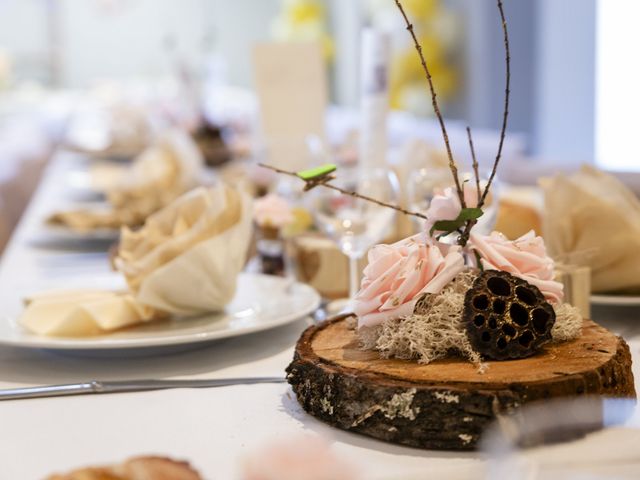 Le mariage de Patrick et Isabelle à Saint-Pont, Allier 25