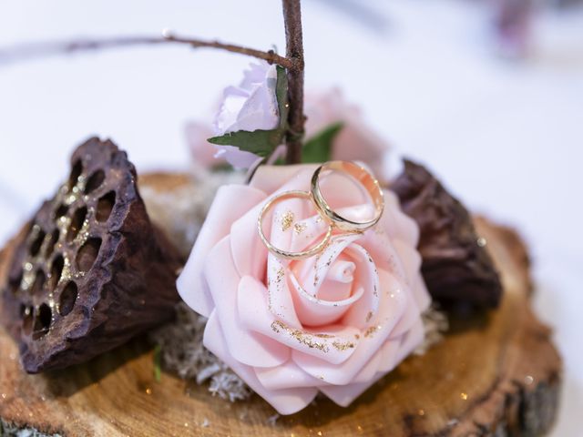 Le mariage de Patrick et Isabelle à Saint-Pont, Allier 28