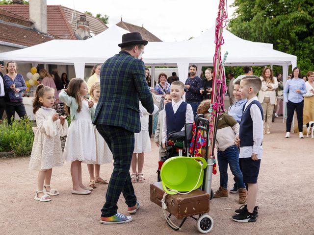 Le mariage de Patrick et Isabelle à Saint-Pont, Allier 34