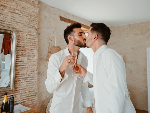 Le mariage de Antonin et Gaëtan à Sainte-Cécile, Vendée 2