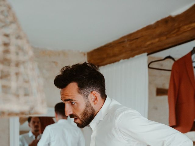 Le mariage de Antonin et Gaëtan à Sainte-Cécile, Vendée 6