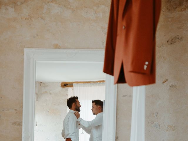 Le mariage de Antonin et Gaëtan à Sainte-Cécile, Vendée 11