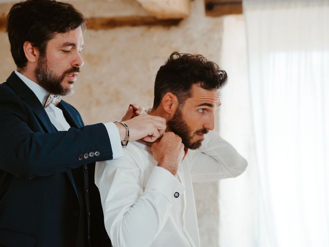 Le mariage de Antonin et Gaëtan à Sainte-Cécile, Vendée 13