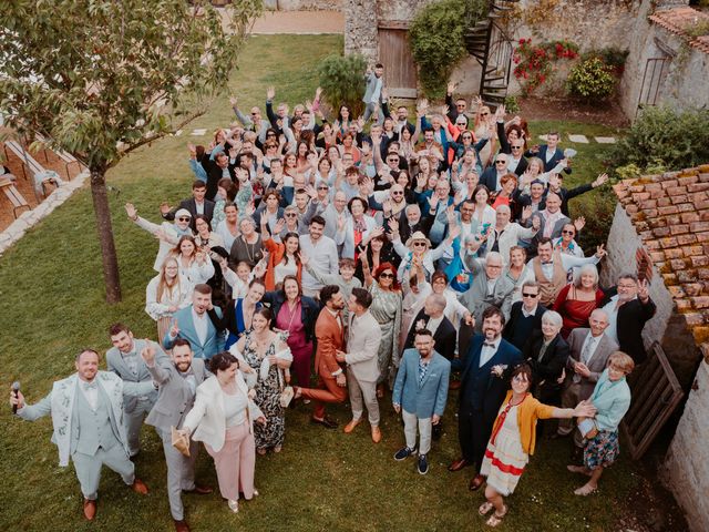 Le mariage de Antonin et Gaëtan à Sainte-Cécile, Vendée 27