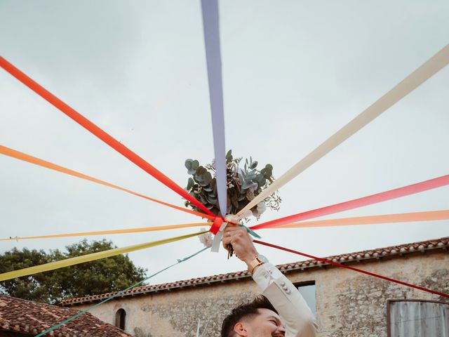 Le mariage de Antonin et Gaëtan à Sainte-Cécile, Vendée 36