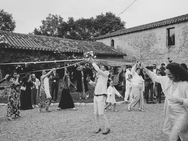 Le mariage de Antonin et Gaëtan à Sainte-Cécile, Vendée 37