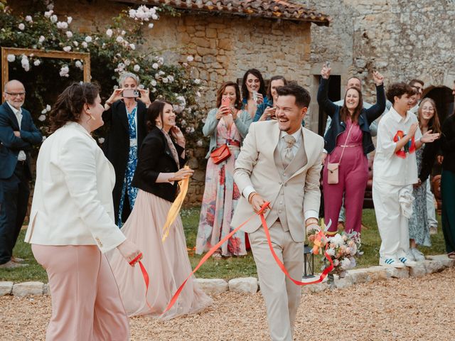 Le mariage de Antonin et Gaëtan à Sainte-Cécile, Vendée 38