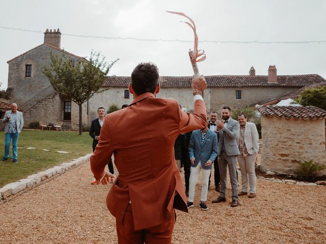 Le mariage de Antonin et Gaëtan à Sainte-Cécile, Vendée 39