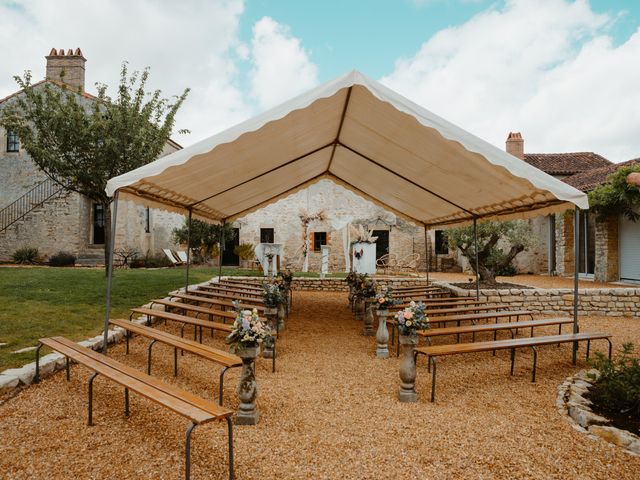 Le mariage de Antonin et Gaëtan à Sainte-Cécile, Vendée 65