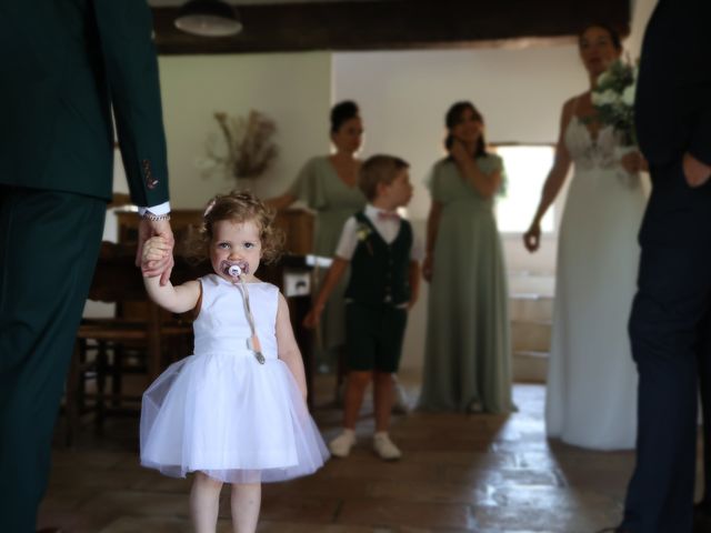 Le mariage de Vincent et Camille à Sault, Vaucluse 13