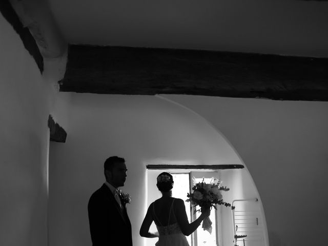 Le mariage de Vincent et Camille à Sault, Vaucluse 18