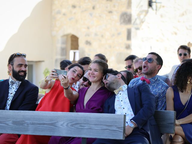 Le mariage de Vincent et Camille à Sault, Vaucluse 19