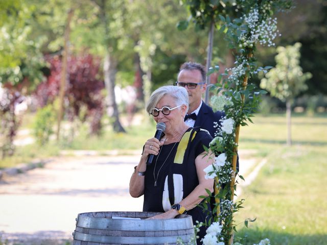 Le mariage de Vincent et Camille à Sault, Vaucluse 20