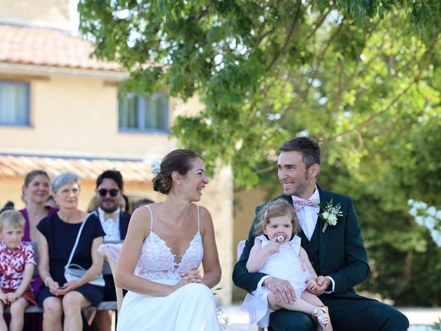 Le mariage de Vincent et Camille à Sault, Vaucluse 21