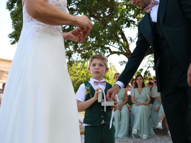 Le mariage de Vincent et Camille à Sault, Vaucluse 22