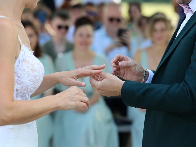 Le mariage de Vincent et Camille à Sault, Vaucluse 23