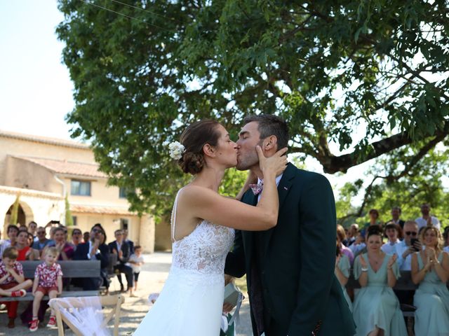 Le mariage de Vincent et Camille à Sault, Vaucluse 24