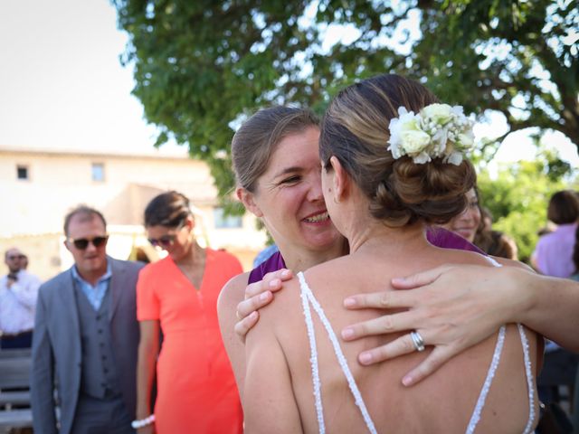 Le mariage de Vincent et Camille à Sault, Vaucluse 1